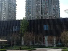 石桥铺,次新小区,环境好,安心卖