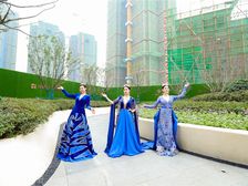 城投置地锦绣江城 3室2厅 东北