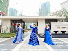 城投置地锦绣江城 3室2厅 东南