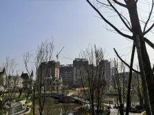 健康城 精装两房可以拎包住人的!