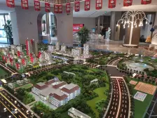 大华公园世家 3室2厅 南 北