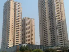 洺悦城公园里组团 静享公园美好环境