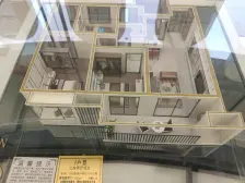 南昌旭辉A区好房源,家具家电都齐全