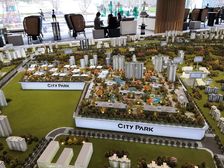 中国铁建西派金沙 4室2厅 东北