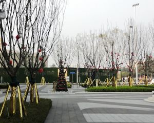 中海御湖世家西区4室2厅东南