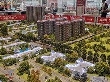 邦泰宽语 4室2厅 东南