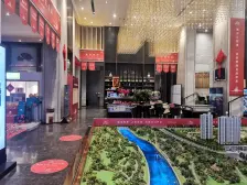 绿都东澜岸 绿都大品牌开发商,小区环境优美