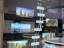 中国铁建西派金沙 3室2厅 西南