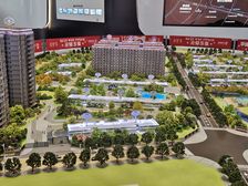 邦泰宽语一期 3室1厅 南