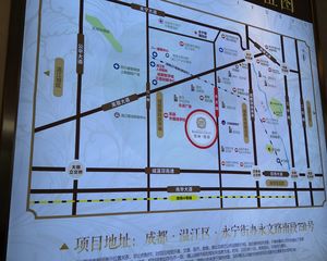 蓉海悦府 3室1厅 东