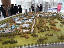 中国铁建西派金沙 3室2厅 东南