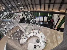 蔡家轻轨边上,户型方正,出门天街公园,生活配套成熟