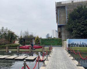 万达华府 3室1厅 东南