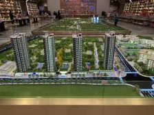 此房满两年通透,多面采光,近距离接触大自然