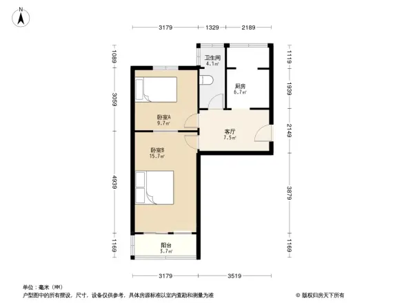 大学北路57号院