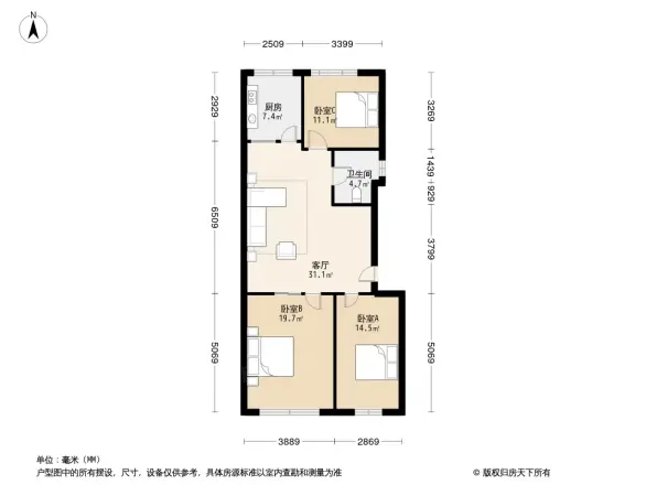 大学北路57号院