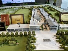 万科墨翠府拆毛坯房小高层户型好品质高