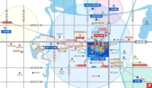 大世界商务广场区位图