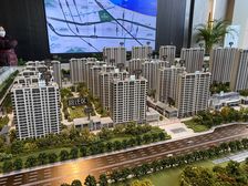 万科墨翠府 三室壹卫 精装修 南北通透格局诚心出售