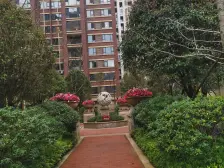 九华湖一号,电梯中层,临湖,毛胚,定制装修