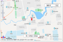 中国铁建·御水澜湾电子地图
