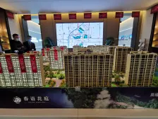 时代春语花庭4室2厅2卫 118.96m2 100万带车位