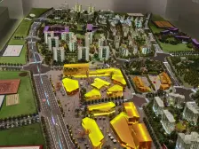 水土 金融街两江融府10号地块三房105万