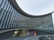 金茂悦 中上楼层 全天采光 大横厅 精装