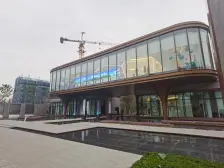 九号线春华大道旁横厅小高品质社区