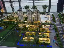 赣电东方城 8室4厅 南 北