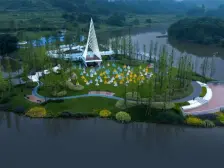 蓝光鹭湖长岛 业主安心急卖有客户看起谈