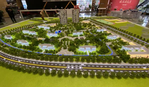 天一城市之光·铂悦府