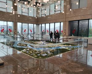 富春湾新城次新房自住精装拎包入住好楼层诚心出售