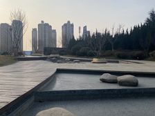 双南卧南厅的户型,中高楼层,可看海、