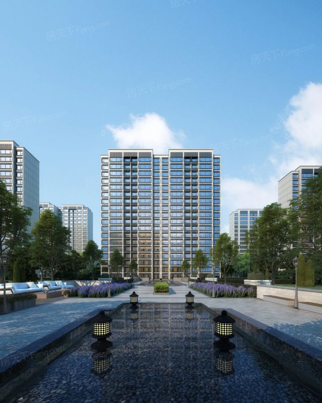 伊泰·华府晴翠B区怎么样 伊泰·华府晴翠B区二手房出售