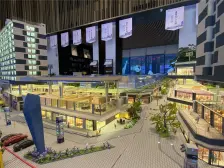 楼层好 通透户型 板式结构 大横厅楼间距宽