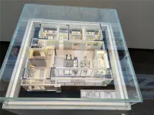 五云湖湿地公园旁云鼎城融创玺云清水洋房