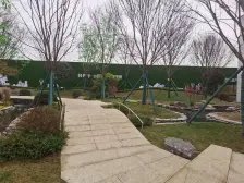 纯洋房小区,高品质,低密度,小区环境优美