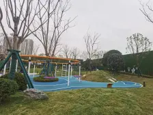 纯洋房小区,高品质,低密度,小区环境优美