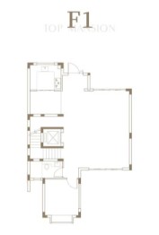 山水·合悦3室2厅1厨4卫建面200.00㎡