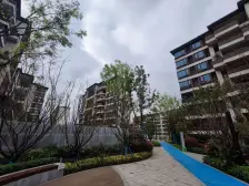 凤凰楼层 南北通透 视野开阔 采光充足