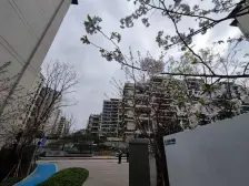 金融街1楼带花园·中庭位置·安静·4房·采光好