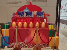 两路空港 海伦堡玖悦府三房77万