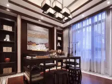 依山傍水,空气清新,居家置业都不错。