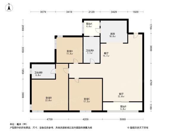 绿地大都会