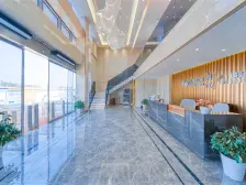 湘江城际空间站,园林式小区,人车分流,交通便利。