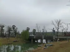 湘江富力城一线江景房136平毛坯