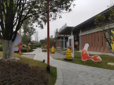 湘江湾 富力城 千亩别墅大盘 联排别墅上下3层 诚售