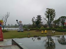 新上湘江富力城二期双拼别墅花园600平二套可一起出售