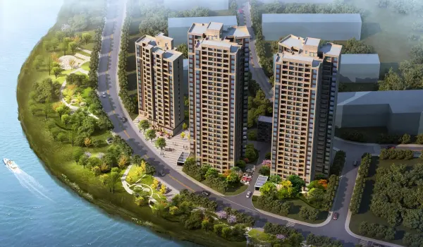 衡阳县西渡镇御景湾